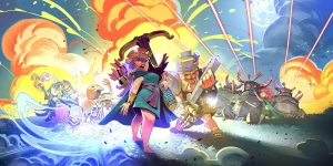 Состоялся релиз Merge TD Hero, причём здесь Supercell?