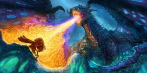 Smash Arena совмещает ролевые бои и пинбол