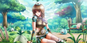 В Корее пройдёт бета-тест MMORPG Tree of Savior M