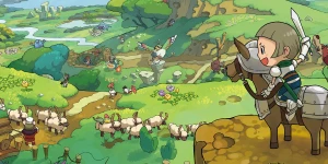 Началась предзагрузка Fantasy Life Online, но только на одну платформу