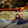 Крабы и раки берутся за оружие в Crab Fight Infinity