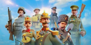 The Great War Rivals — стратегия про Первую мировую с Николаем II