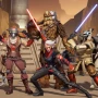 Star Wars Hunters: Zynga показал ростер героев и их способности