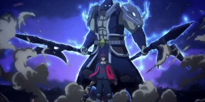 Rakshasa Street предлагает бесплатного SSR-героя