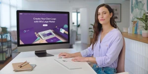 Как создать логотип онлайн без профессиональных навыков дизайнера?