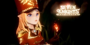 Открыта предрегистрация на Seven Knights: Revolution