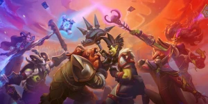 «Разделённые Альтераком»: Для Hearthstone вышло новое дополнение