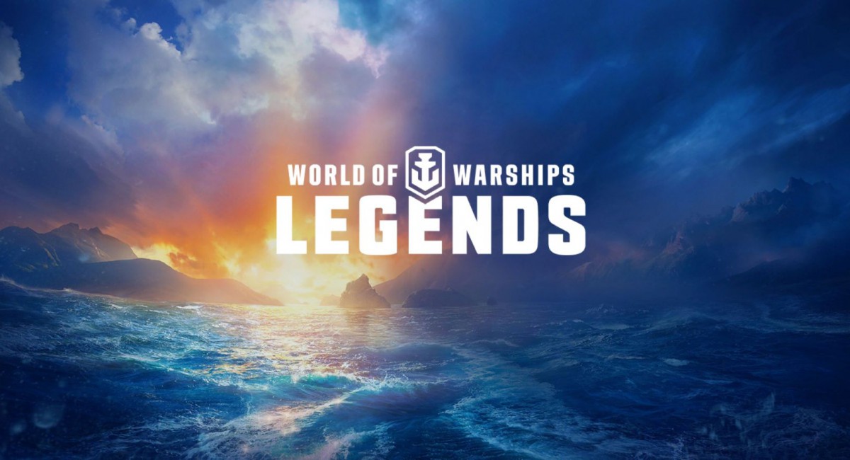 World of Warships: Legends появилась в раннем доступе
