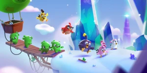 Angry Birds Journey выпустят по всему миру, когда ждать?