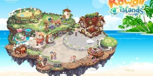 Kawaii Islands: NFT Metaverse позволяет заработать криптовалюту