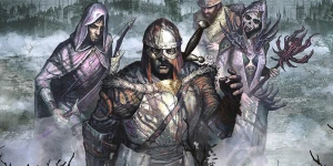 Vendir: Plague of Lies — олдскульная RPG по типу Baldur's Gate