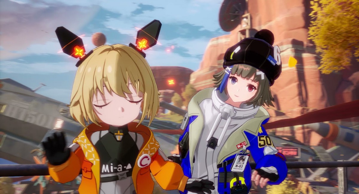 Началась предзагрузка MMO Tower of Fantasy, как установить? (инструкция)