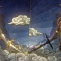 Красивый рисованный 2D-платформер Aeterna Noctis выходит 15 декабря