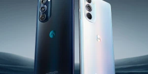Moto Edge X30 стал первым смартфоном со Snapdragon 8 Gen 1 на борту