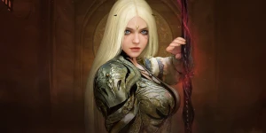 Разбираем новогоднее обновление в Black Desert Mobile