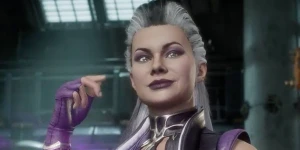 «Не кричи»: Синдел из MK 11 перенесли в Mortal Kombat Mobile