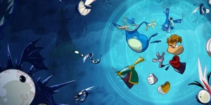 Раздача Rayman Origins и бесплатный уик-энд в Одиссее — Ubisoft празднует 35-летие