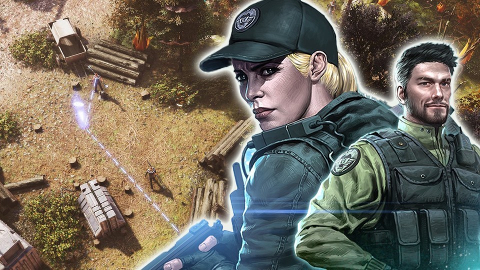 Во вселенной Звездных врат появится новая тактическая игра Stargate: Timekeepers