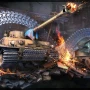 Симулятор танковых битв Infinite Tanks WW2 вышел на Андроид