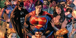 DC Heroes & Villains появилась в странах Азии