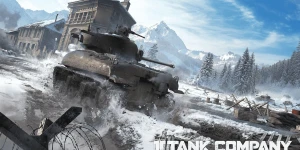 Завтра стартует бета-тест Tank Company Mobile