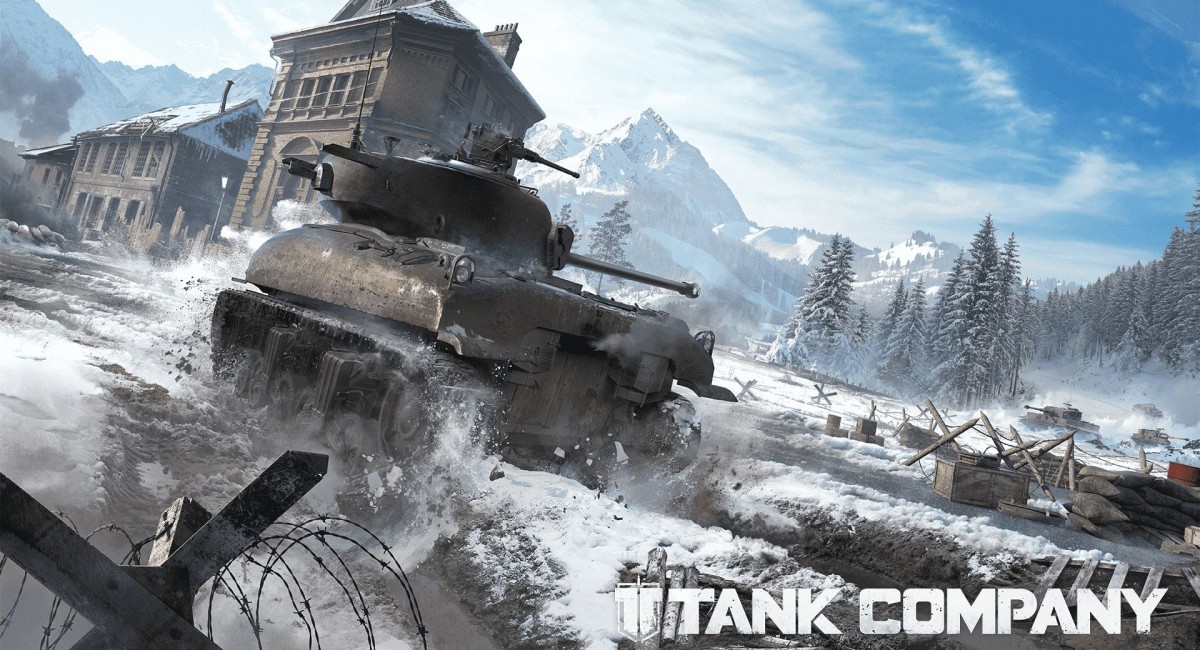 Завтра стартует бета-тест Tank Company Mobile