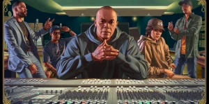 Со свежим обновлением в GTA Online появился Доктор Дре