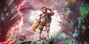 Научно-фантастическое приключение The Gunk вышло в магазине Xbox