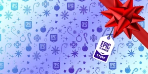 В Epic Games Store стартовала новогодняя распродажа с раздачами и купонами