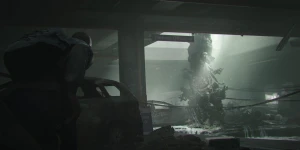 Анонсирована игра Aftermath о выживании астронавта в безумном мире