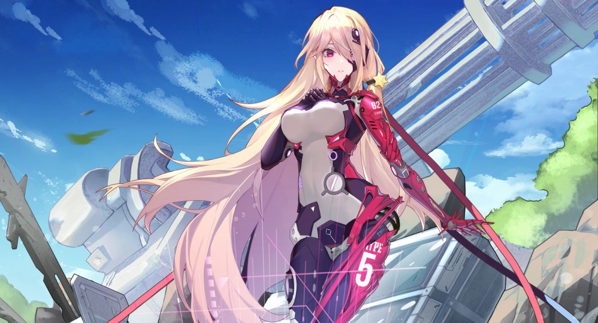 Поиграли в Tower of Fantasy и это хорошая альтернатива Genshin Impact