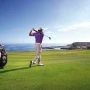 В Mini Golf: Battle Royale за победу сражаются 50 спортсменов
