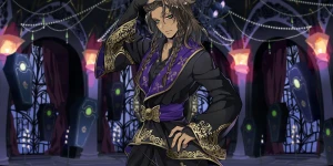 Disney Twisted-Wonderland превращает злодеев Дисней в аниме персонажей