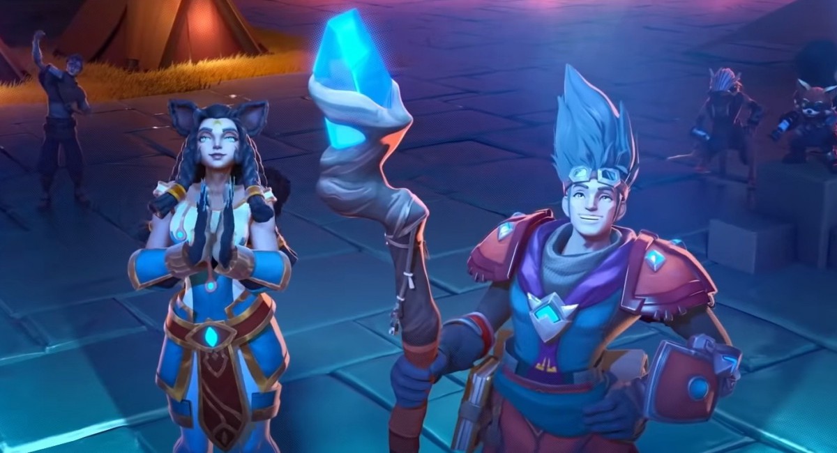 Началась запись на ЗБТ Torchlight: Infinite, смотрим новый трейлер