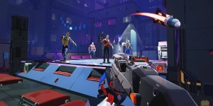 Вышел трейлер Deadlink — шутера от первого лица с элементами «рогалика»