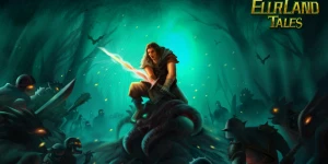 Состоялся релиз Ellrland Tales: Deck Heroes на Андроид