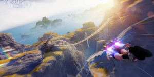 Поиграли в MMO Noah's Heart и как же это дёшево выглядит