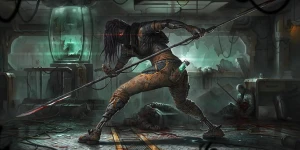 NCHE: The Escape или как один нигериец делает игру с зомби