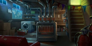 Прибираемся после спецоперации разведки в Nobodies: After Death