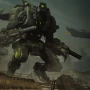 Mech vs Aliens: Revolt — отличный экшен для фанатов роботов и мехов