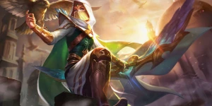 Состоялся пробный запуск MOBA Clash of Titans