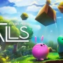 Спокойная игра Falls - 3D Slide Puzzle доступна на iOS и Андроид