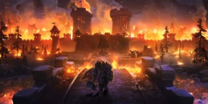 Maze Defenders - Fantasy TD напоминает моды для Warcraft III