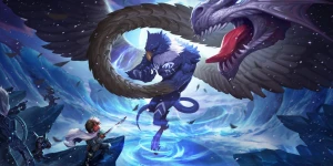 Начался бета-тест слешера Demonborne и вы приглашены