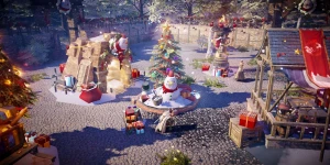 Black Desert Mobile: Pearl Abyss подготовил подарки на Новый год