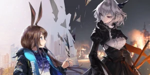 Arknights получил новый патч с крутыми наградами