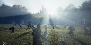 Вышла демо-версия игры Robin Hood — Sherwood Builders.