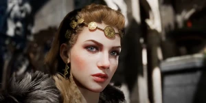 MMORPG Legend of YMIR показывает красоты Unreal Engine 5