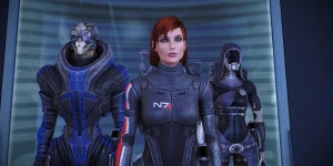 Легендарное издание Mass Effect войдет в подписку Xbox
