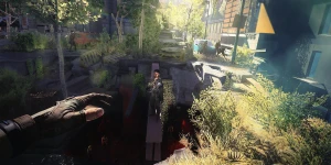 Dying Light 2 Stay Human демонстрирует возможности GeForce RTX